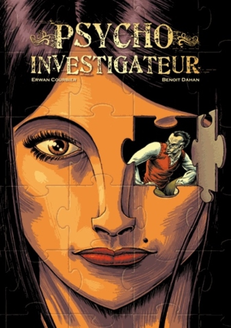 Dahan Benoît - Psycho investigateur Dahan Benoît - Psycho investigateur